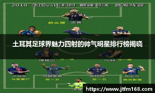 土耳其足球界魅力四射的帅气明星排行榜揭晓